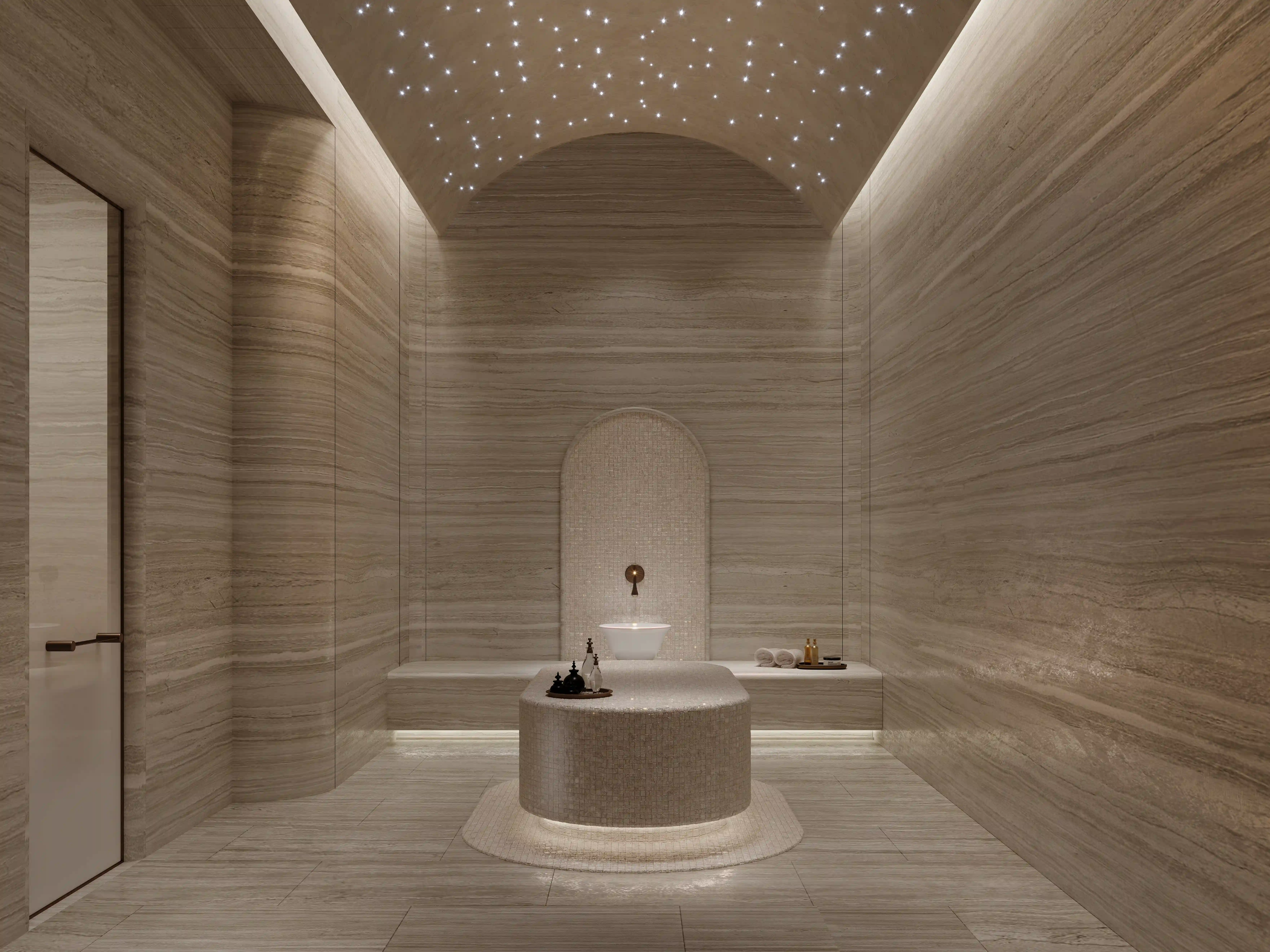 Tennis and sports courts