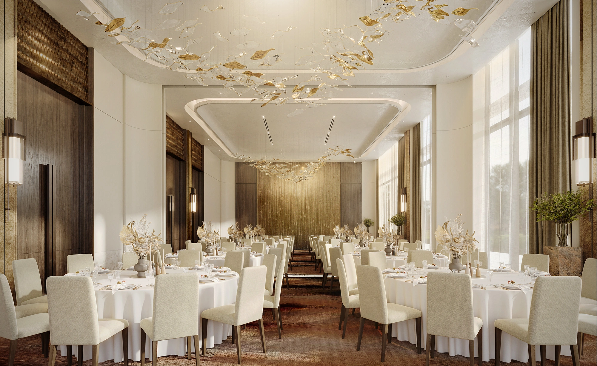 Swimming pool and relaxation